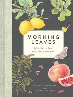 morning leaves book cover image