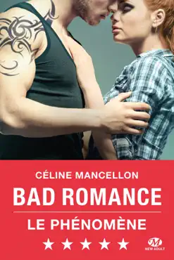 bad romance book cover image