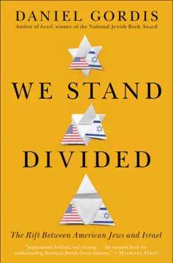 we stand divided book cover image