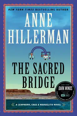 the sacred bridge book cover image