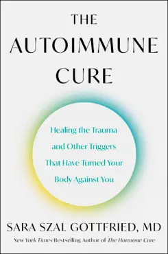 the autoimmune cure book cover image