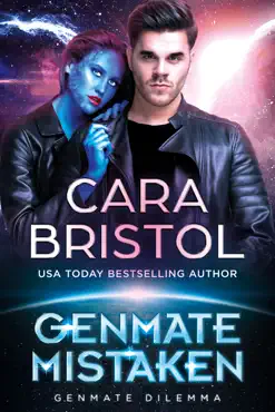 genmate mistaken book cover image