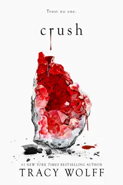 crush book cover image