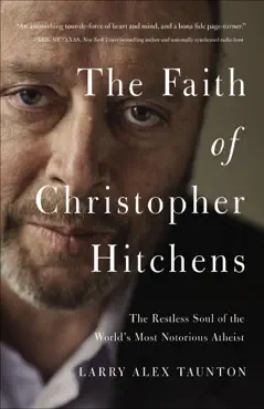 the faith of christopher hitchens book cover image