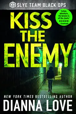 kiss the enemy book cover image