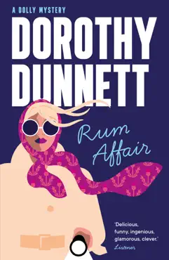 rum affair book cover image