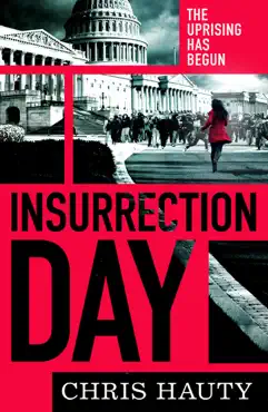 insurrection day imagen de la portada del libro