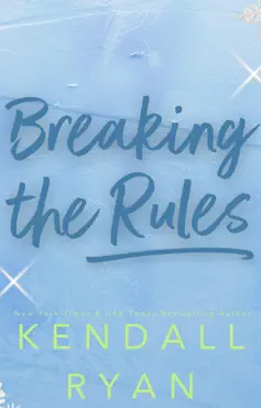 breaking the rules book cover image