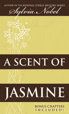 a scent of jasmine book cover image