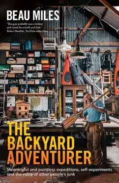 the backyard adventurer book cover image