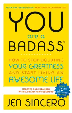 you are a badass® book cover image