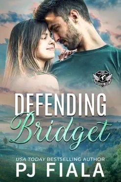 defending bridget book cover image
