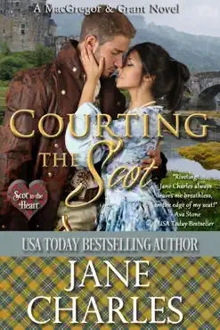 courting the scot book cover image