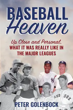 baseball heaven book cover image