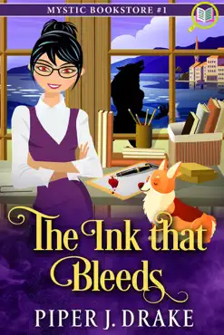 the ink that bleeds book cover image
