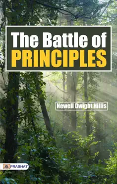 the battle of principles imagen de la portada del libro