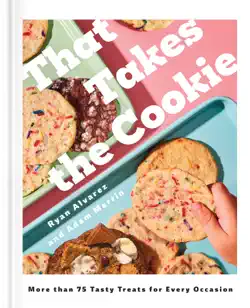 that takes the cookie book cover image