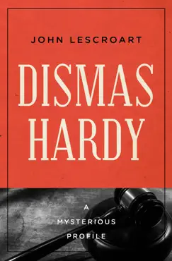 dismas hardy book cover image