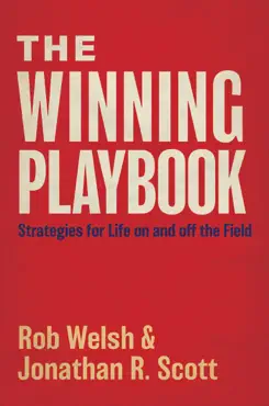 the winning playbook book cover image