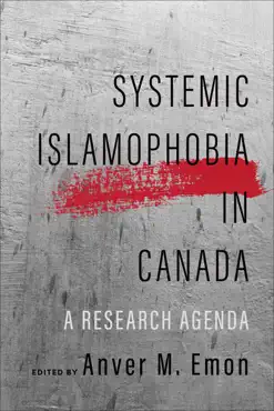 systemic islamophobia in canada imagen de la portada del libro