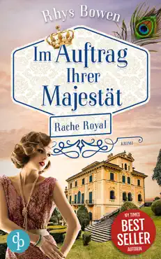 rache royal book cover image