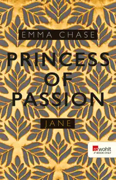 princess of passion – jane imagen de la portada del libro