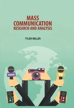 mass communication book cover image