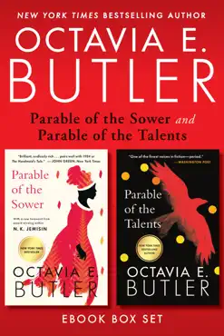 parable of the sower and parable of the talents book cover image