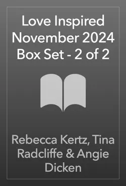 love inspired november 2024 box set - 2 of 2 book cover image