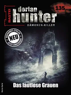 dorian hunter 135 book cover image