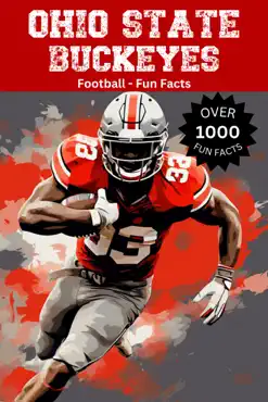 ohio state buckeyes football fun facts book cover image