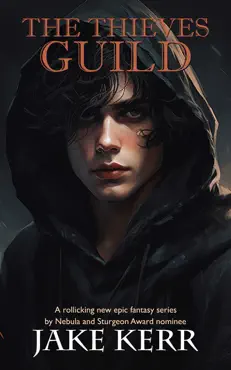 the thieves guild book cover image