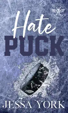 hate puck book cover image