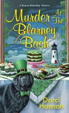 murder at the blarney bash book cover image