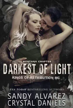 the darkest of light book cover image