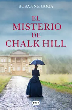 el misterio de chalk hill imagen de la portada del libro