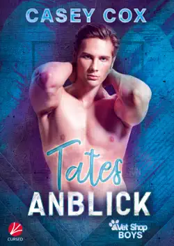 tates anblick book cover image