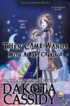 then came wanda with a baby carriage book cover image