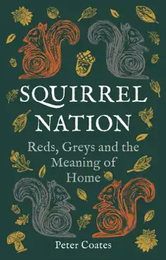 squirrel nation book cover image