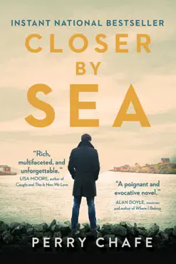 closer by sea book cover image