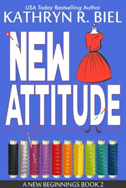 new attitude book cover image