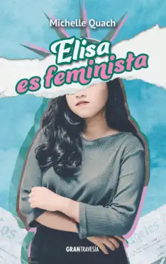 elisa es feminista book cover image