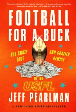 football for a buck imagen de la portada del libro