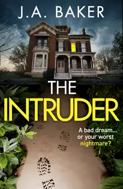 the intruder book cover image