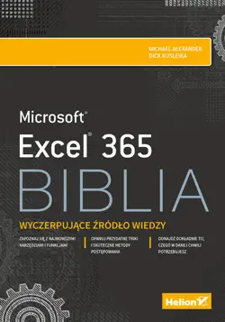 excel 365. biblia book cover image
