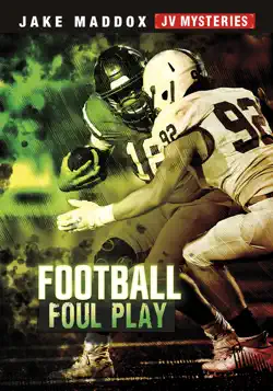 football foul play imagen de la portada del libro