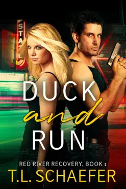 duck and run book cover image