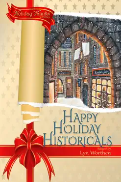 happy holiday historicals book cover image