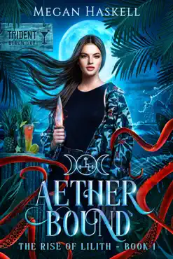 aether bound book cover image