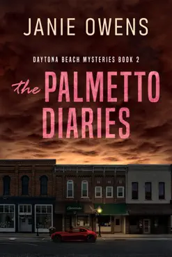 the palmetto diaries book cover image